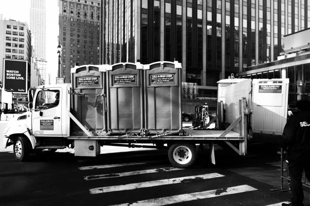 Porta potty rental for outdoor events in Metter, GA