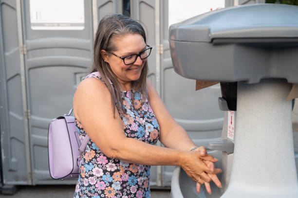 Best Portable bathroom rental  in Metter, GA